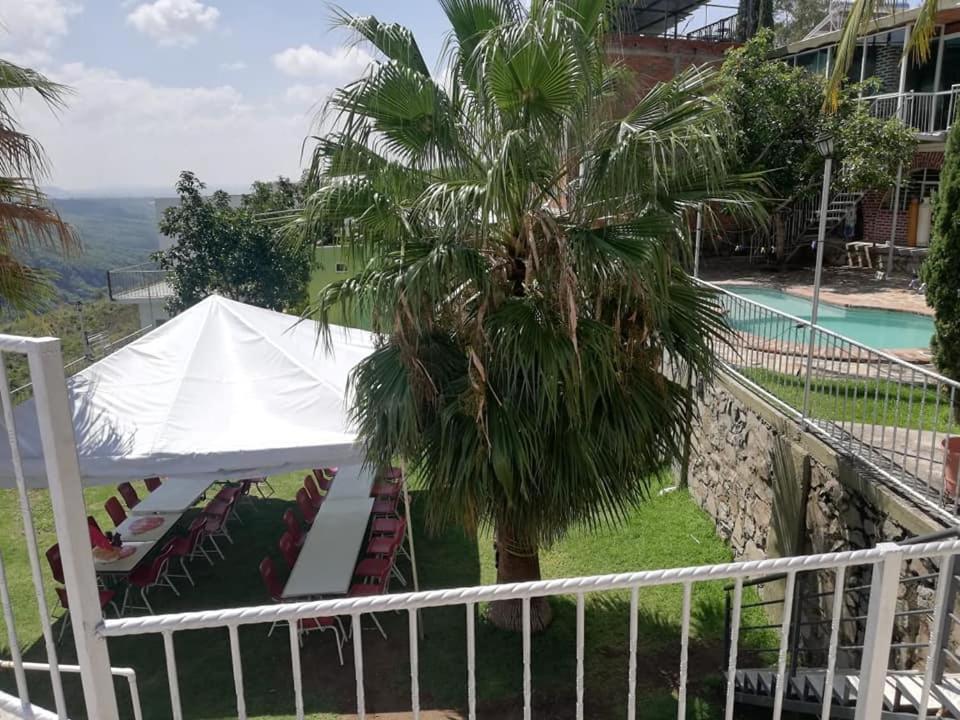 Terraza Lotelazo Guadalajara Eksteriør bilde