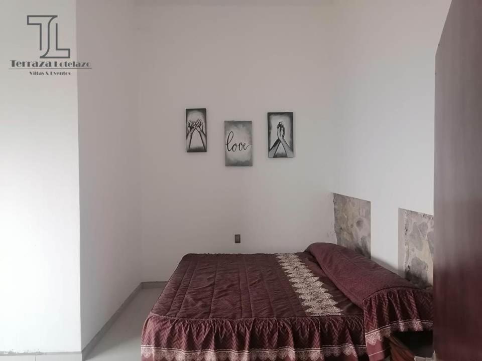 Terraza Lotelazo Guadalajara Eksteriør bilde