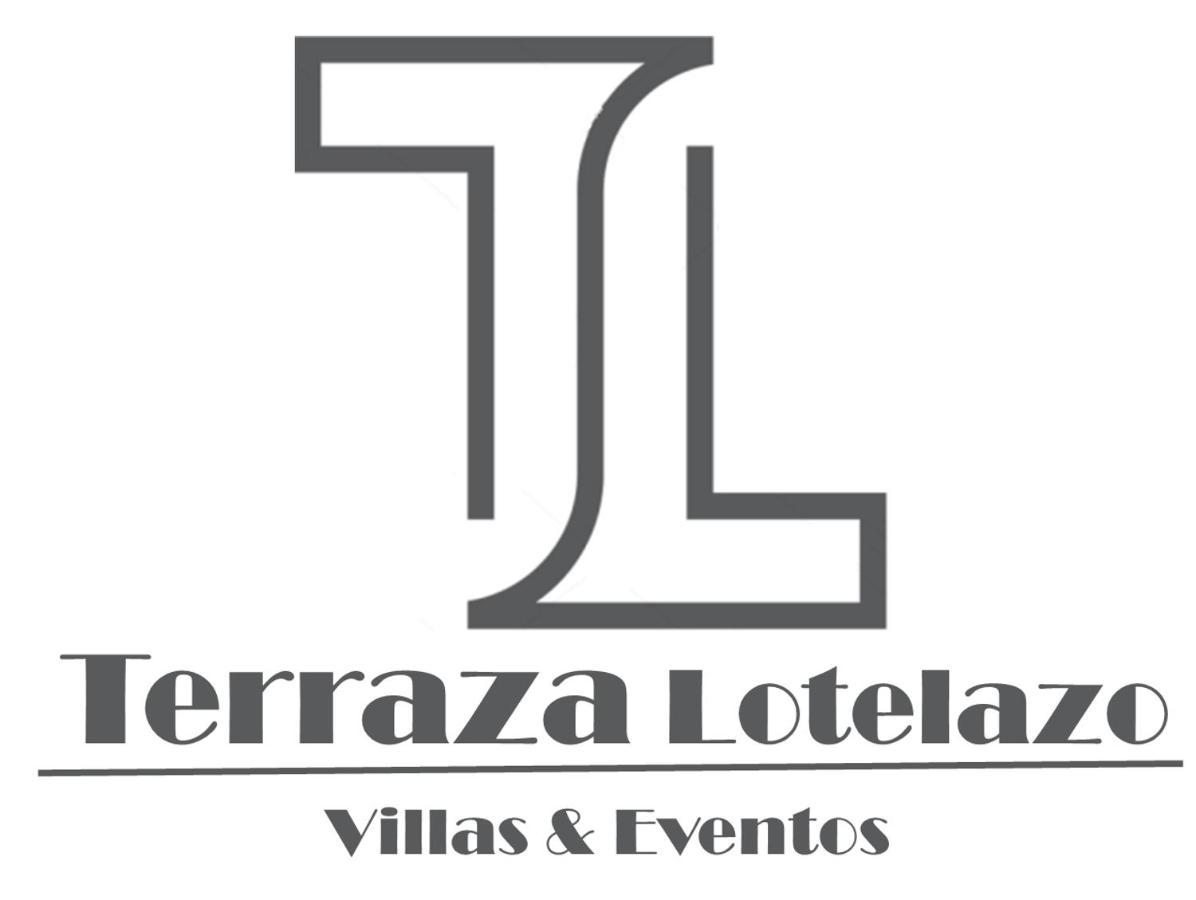 Terraza Lotelazo Guadalajara Eksteriør bilde