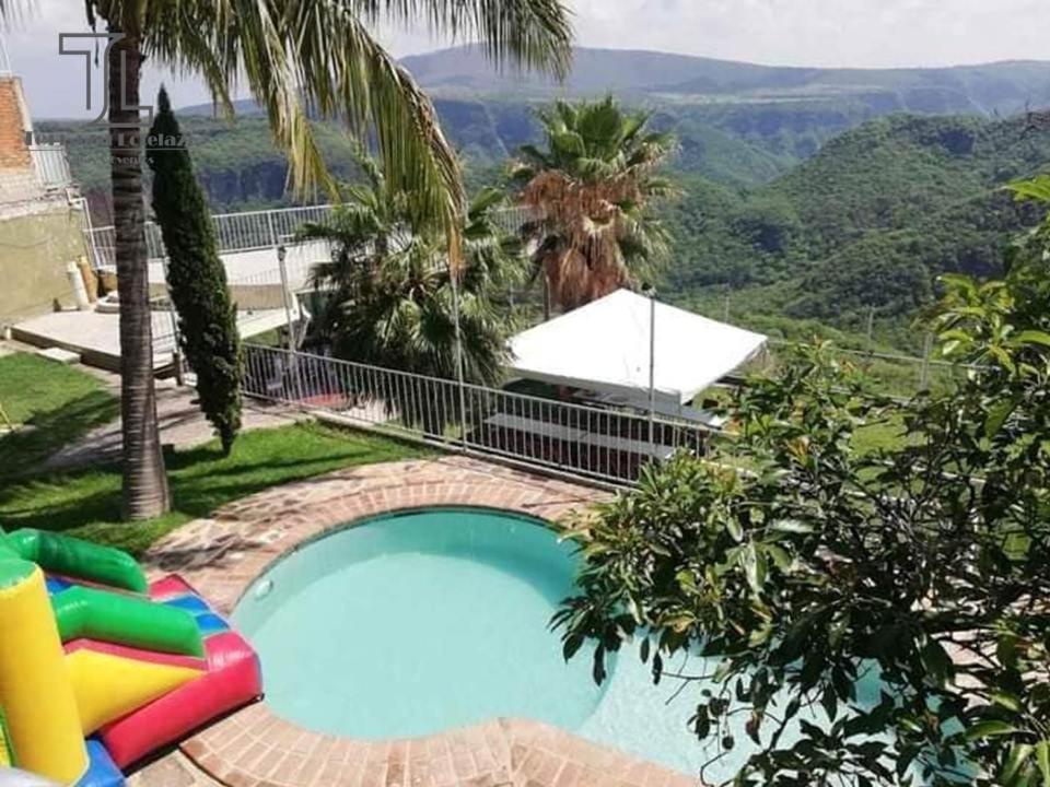 Terraza Lotelazo Guadalajara Eksteriør bilde
