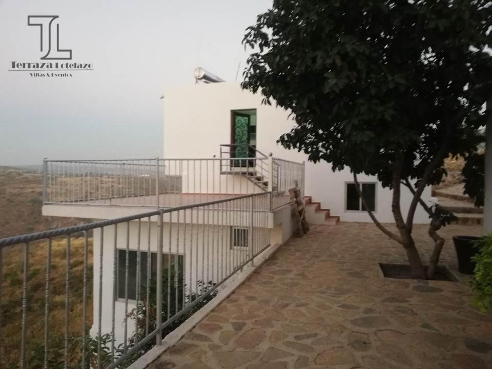 Terraza Lotelazo Guadalajara Eksteriør bilde