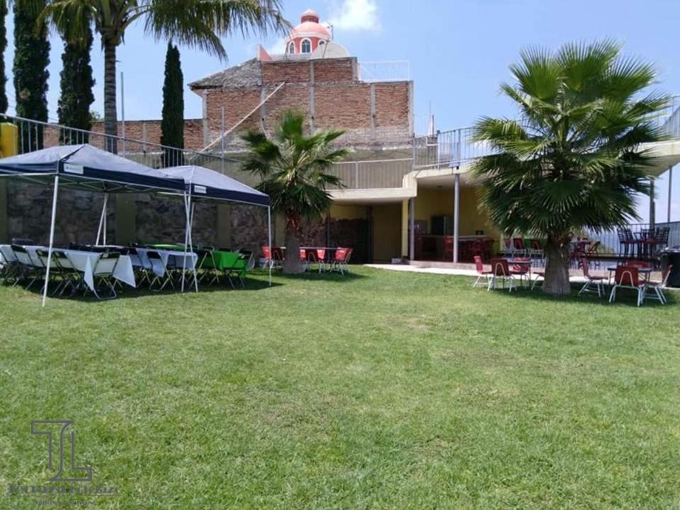 Terraza Lotelazo Guadalajara Eksteriør bilde