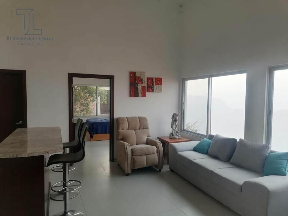 Terraza Lotelazo Guadalajara Eksteriør bilde